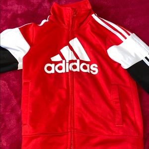 Boys adidas sweater